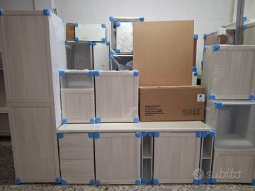 cucina componibile nuova