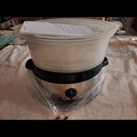 Vaporiera russell hobbs