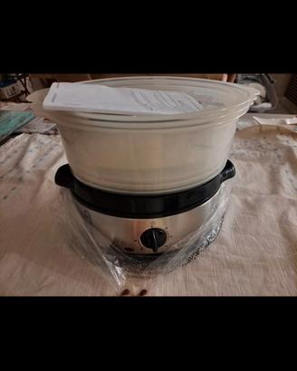 Vaporiera russell hobbs