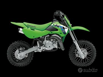 Kawasaki KX 65 2026