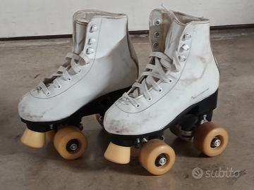 pattini a rotelle 