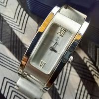 orologio polso-donna acciaio-quarzo