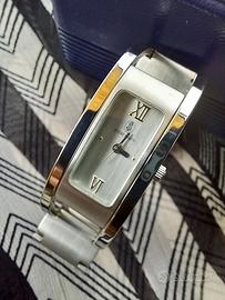 orologio polso-donna acciaio-quarzo