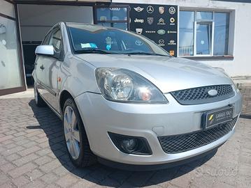 Ford Fiesta 1.2 16V 5p. Titanium