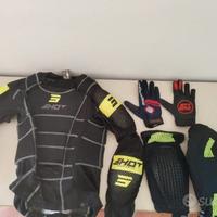 Abbigliamento e accessori BMX