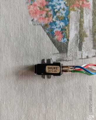 Testina Shure