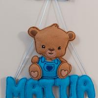 fuori porta/ fiocco nascita