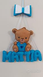 fuori porta/ fiocco nascita