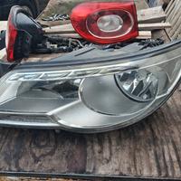 faro sinistro VOLKSWAGEN TIGUAN