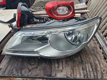 faro sinistro VOLKSWAGEN TIGUAN