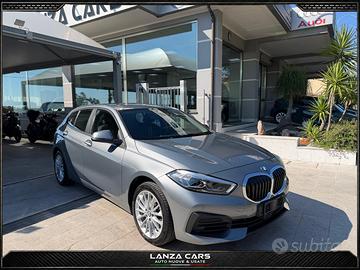 BMW 116d 5p. Advantage