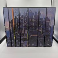 HARRY POTTER LA SERIE COMPLETA DI J.K ROWLING