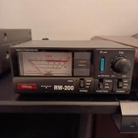  MISURATORE DI POTENZA E ROS