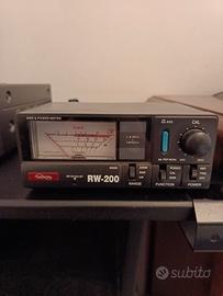  MISURATORE DI POTENZA E ROS