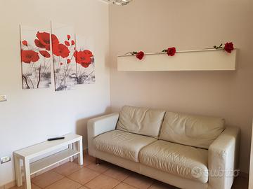 Comodo appartamento fronte mare