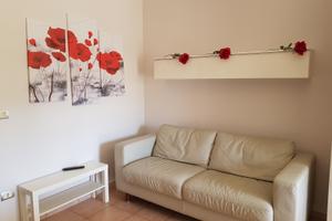 Comodo appartamento fronte mare