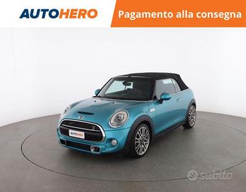 MINI Mini 2.0 Cooper S Cabrio