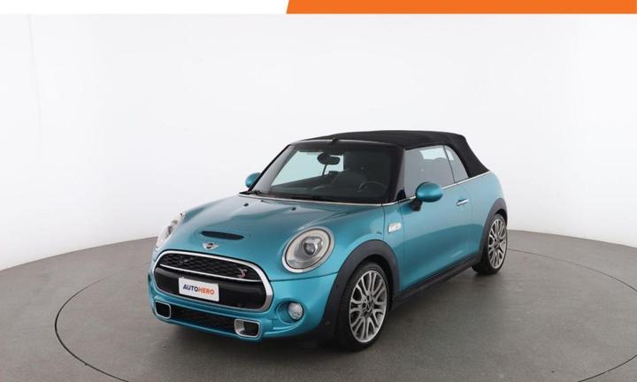 MINI Mini 2.0 Cooper S Cabrio