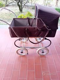 Carrozzina Peg Perego anni 70