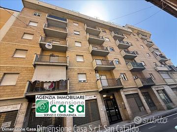 Rif.AP395-Appartamento Caltanissetta