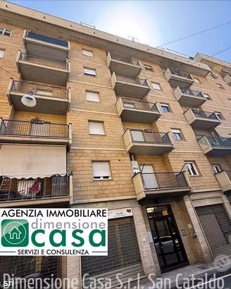 Rif.AP395-Appartamento Caltanissetta