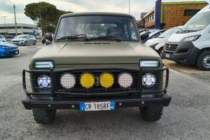 Lada Niva 1.7 cat MPi Dual fuel GPL