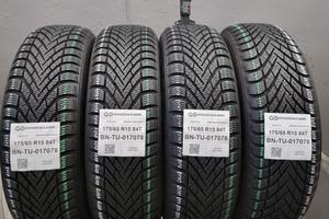 4 pneumatici pirelli 175/65 r15 84t tu17078