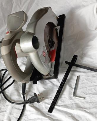 Sega circolare laser 