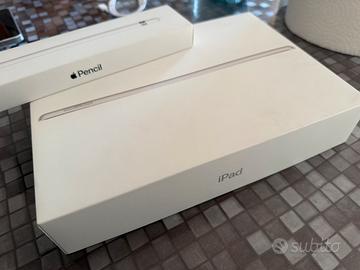 ipad 9th generazione Wi-fi + apple pencil