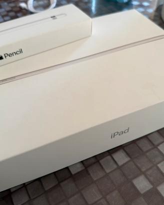 ipad 9th generazione Wi-fi + apple pencil