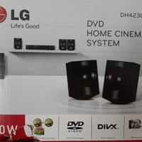 Lg dh4230s Dvd home cinema system
