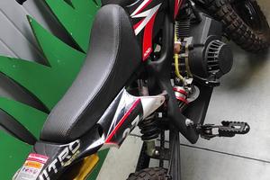 minicross 50cc nitromotors da bambino