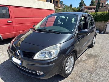 Renault Scenic 1.5 diesel