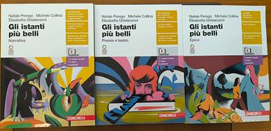 Gli istanti più belli - Narrativa 