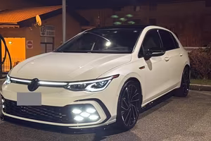 Golf 8 GTI