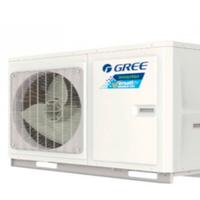 pompa di calore gree 2023 + 2 fancoil