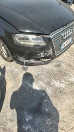 Audi A3 incidentata