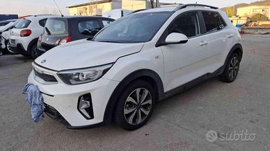 KIA Stonic 1.2 DPI ECO GPL INCIDENTATA