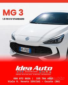 Mg MG3 1.5 Standard GPL
