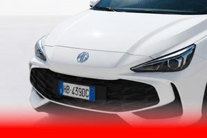 Mg MG3 1.5 Standard GPL