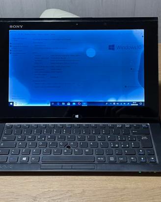 Sony Vaio Duo 11 Ultrabook SVD112A1SM / Intel Core