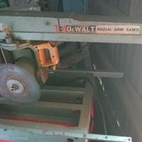 Sega radiale dewalt