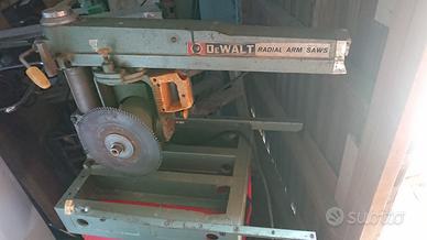 Sega radiale dewalt