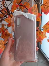 Cover 360° per Samsung A50 Rose Gold