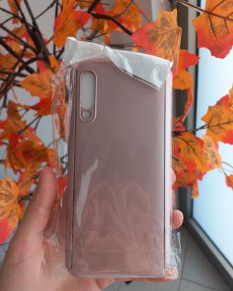 Cover 360° per Samsung A50 Rose Gold