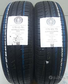 2 GOMME 175 65 15 KUMHO A74364