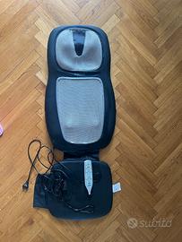HoMedics sedile per massaggio Shiatsu
