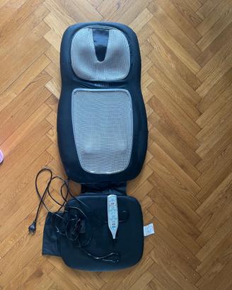 HoMedics sedile per massaggio Shiatsu