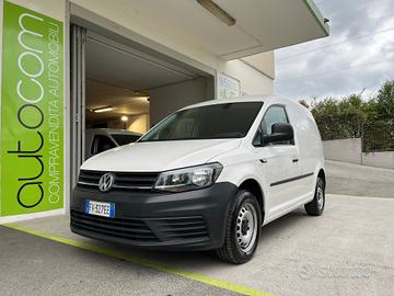 Volkswagen Caddy 2.0 TDI Uniprop. GARANZIA 24 MESI