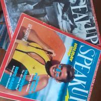 Riviste SpeakUP collezione anni '90